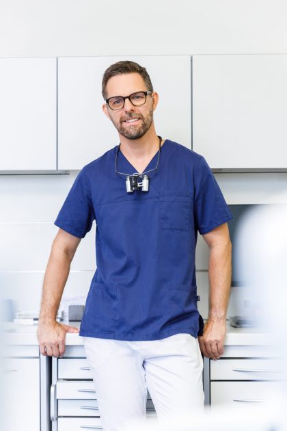 Zahnarzt Michael Camenz